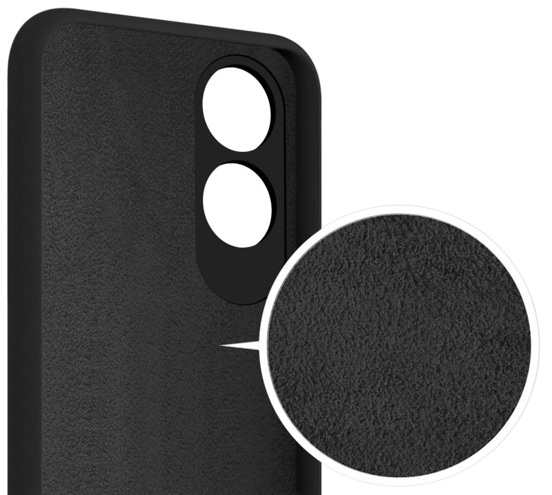etui-do-oppo-a60-4g-czarne-silikonowe-ze-szklem