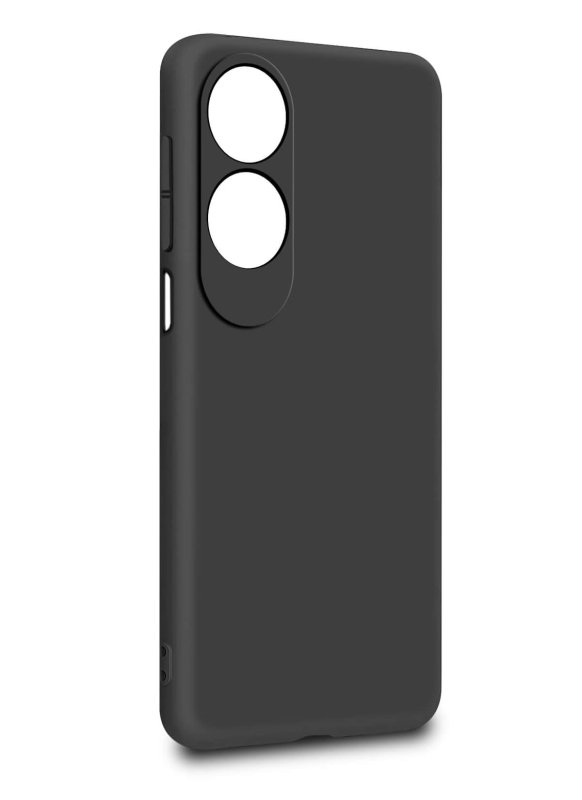 etui-do-oppo-a60-4g-czarne-silikonowe-ze-szklem