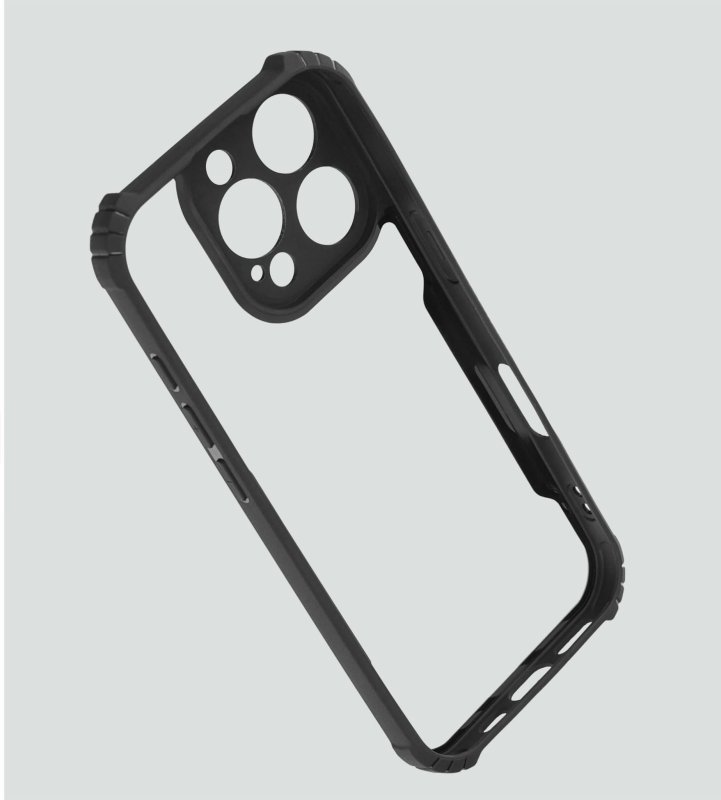 etui-do-iphone-16-pro-przezroczyste-z-czarna-matowa-ramka-ze-szklem