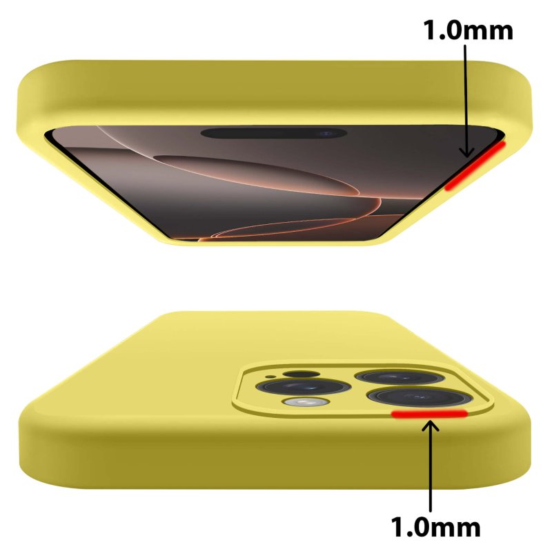 etui-do-iphone-16-pro-max-zolte-silikonowe-ze-szklem