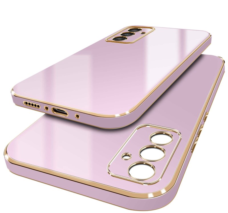 etui-do-samsung-galaxy-s24-fe-ze-zlota-ramka-fioletowe-ze-szklem