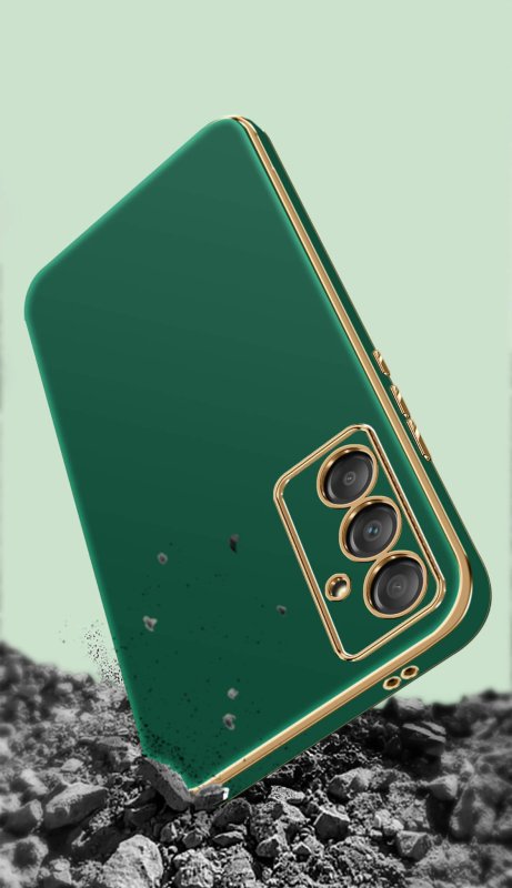etui-do-samsung-galaxy-s24-fe-ze-zlota-ramka-zielone-ze-szklem