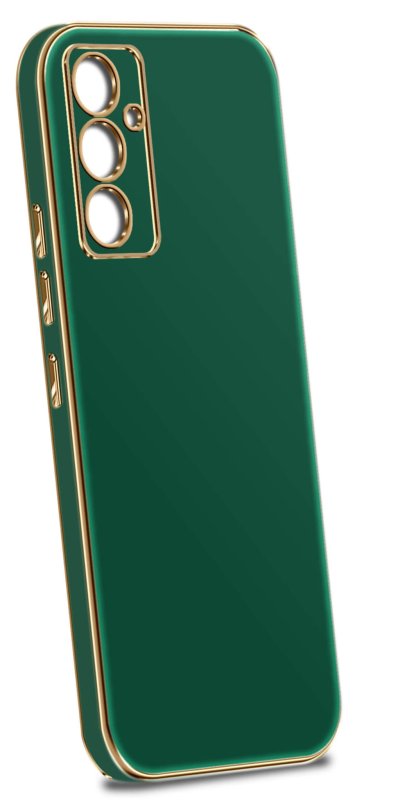 etui-do-samsung-galaxy-s24-fe-ze-zlota-ramka-zielone-ze-szklem