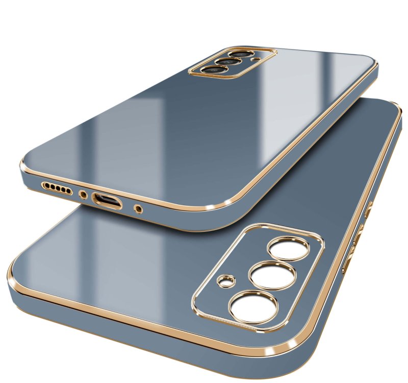 etui-do-samsung-galaxy-s24-fe-ze-zlota-ramka-szaroniebieskie-ze-szklem