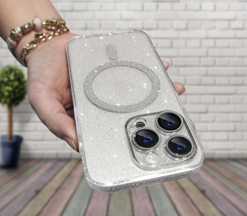 etui-do-iphone-16-pro-magsafe-brokatowe-przezroczyste-ze-szklem