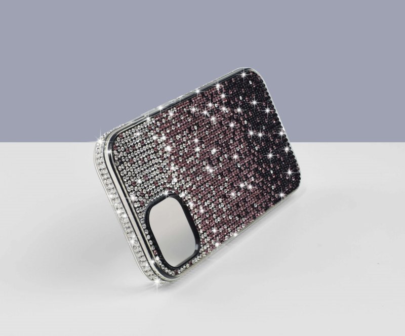 etui-do-iphone-13-14-silikonowe-diamond-fioletowe-ze-szklem