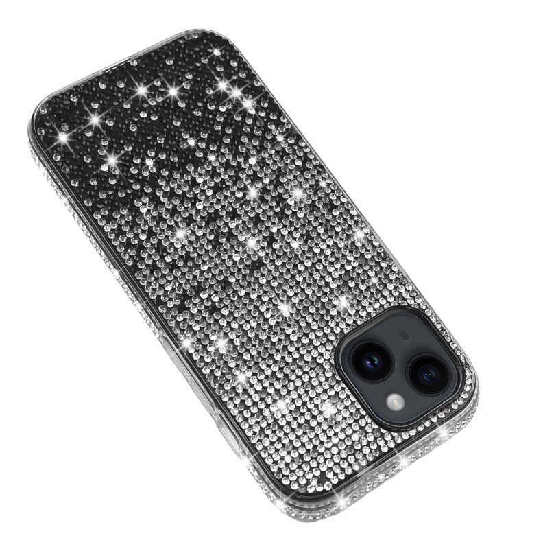 etui-do-iphone-13-14-silikonowe-diamond-czarne-ze-szklem