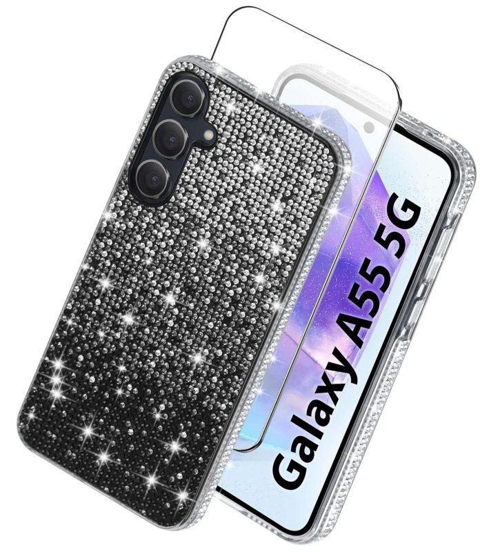 Etui do Samsung Galaxy A55 5G czarny.jpg