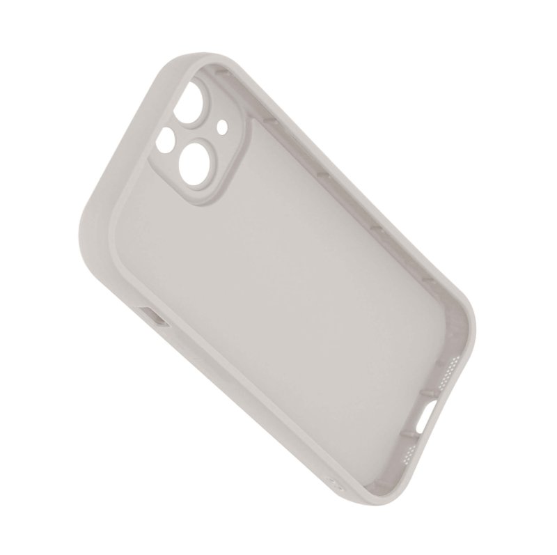 etui-do-iphone-13-14-biale-wzmacniane-silikonowe-ze-szklem