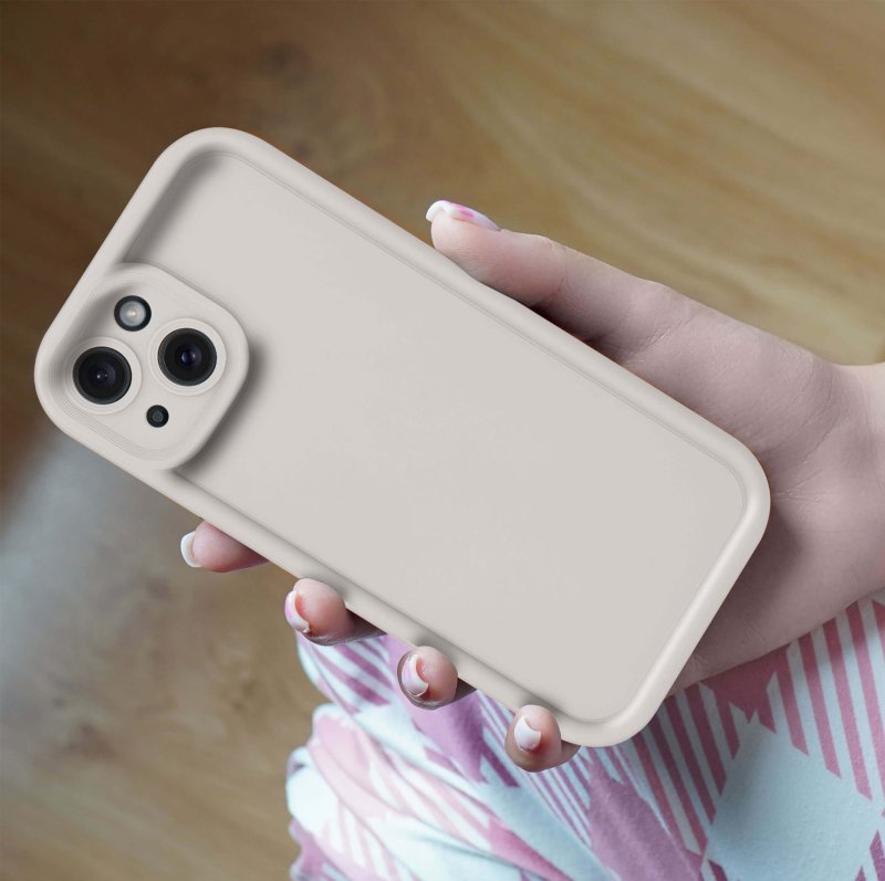 etui-do-iphone-13-14-biale-wzmacniane-silikonowe-ze-szklem