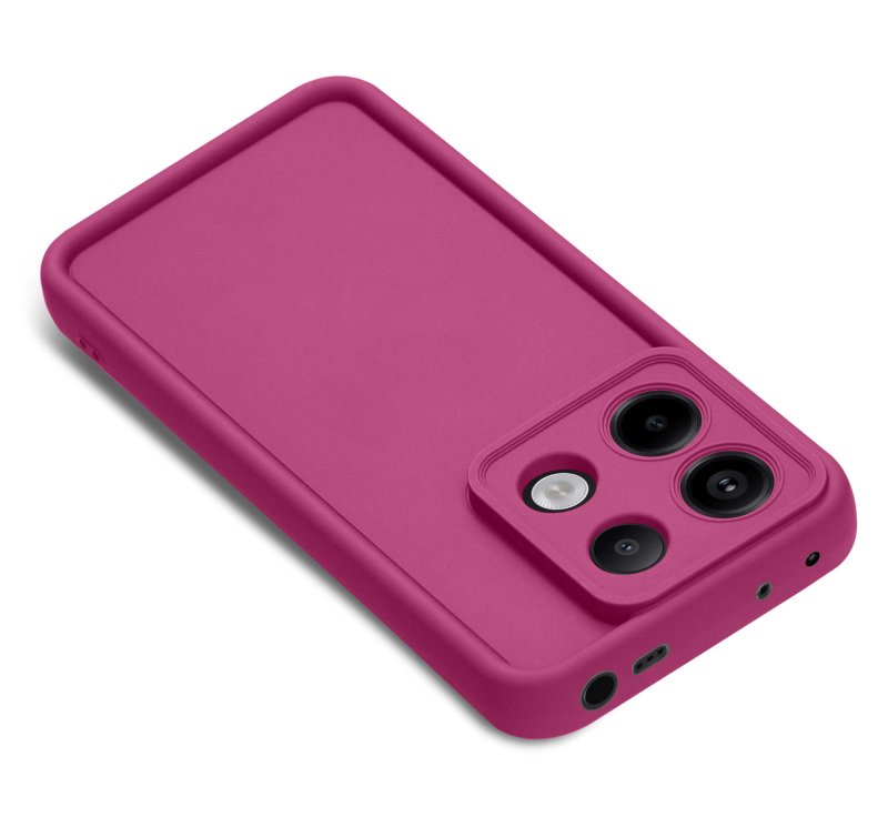 etui-do-xiaomi-redmi-note-13-pro-5g-rozowe-wzmacniane-silikonowe-ze-szklem