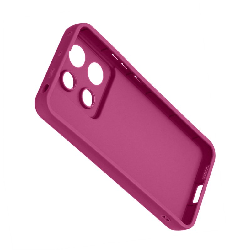 etui-do-xiaomi-redmi-note-13-pro-5g-rozowe-wzmacniane-silikonowe-ze-szklem