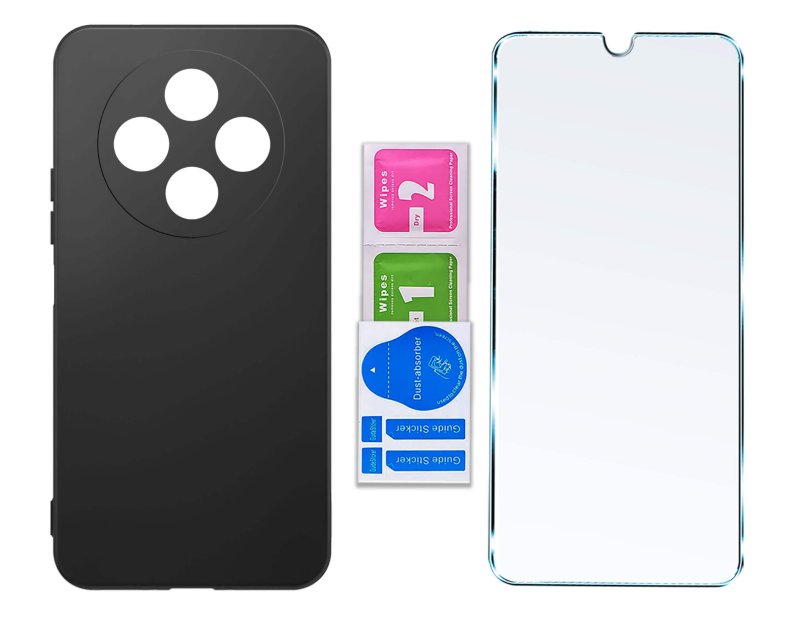 etui-do-xiaomi-redmi-14c-czarne-matowe-ze-szklem