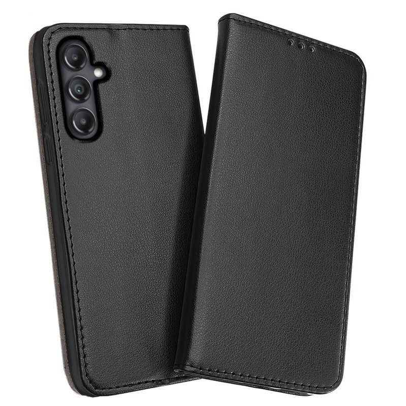 etui-do-samsung-galaxy-s24-fe-czarne-magnetyczne-zamykane-ze-szklem