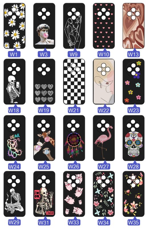 etui-do-xiaomi-redmi-14c-rozne-wzory-damskie-ze-szklem