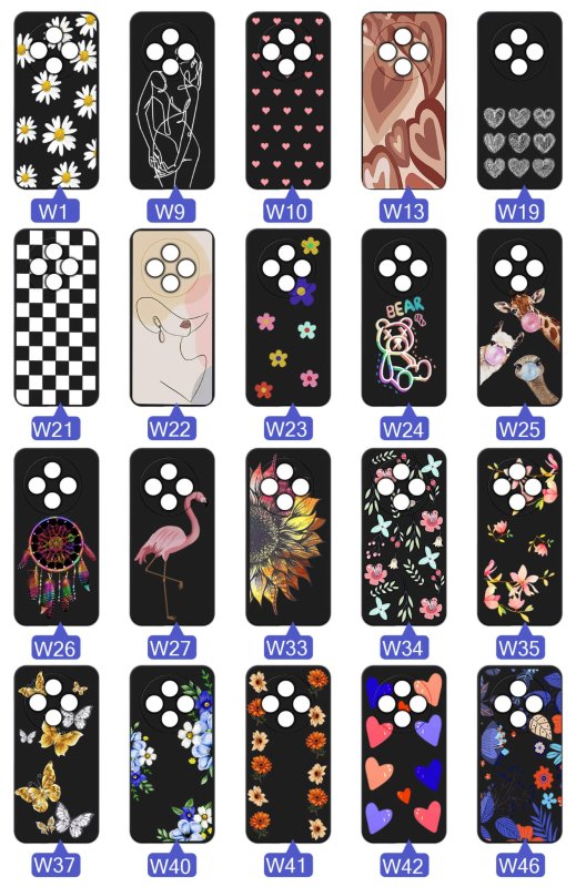 etui-do-xiaomi-redmi-14c-rozne-wzory-kobiece-ze-szklem