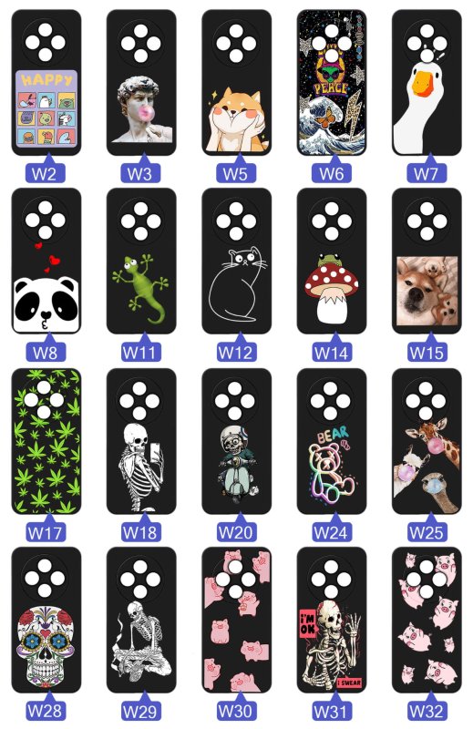 etui-do-xiaomi-redmi-14c-rozne-wzory-smieszne-ze-szklem