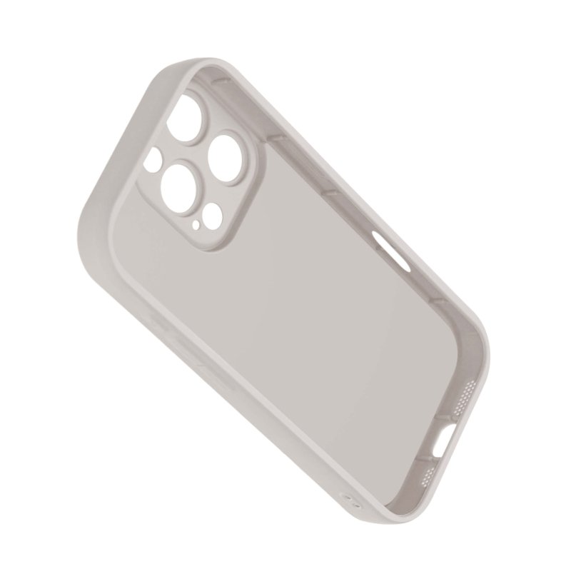 etui-do-iphone-16-pro-max-silikonowe-serce-biale-ze-szklem