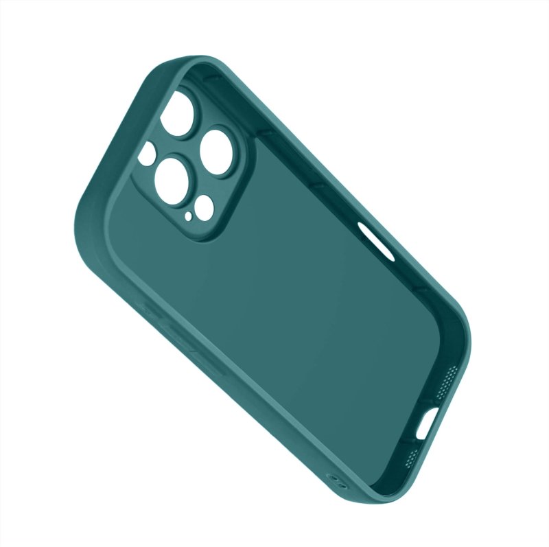 etui-do-iphone-16-pro-max-silikonowe-serce-zielone-ze-szklem