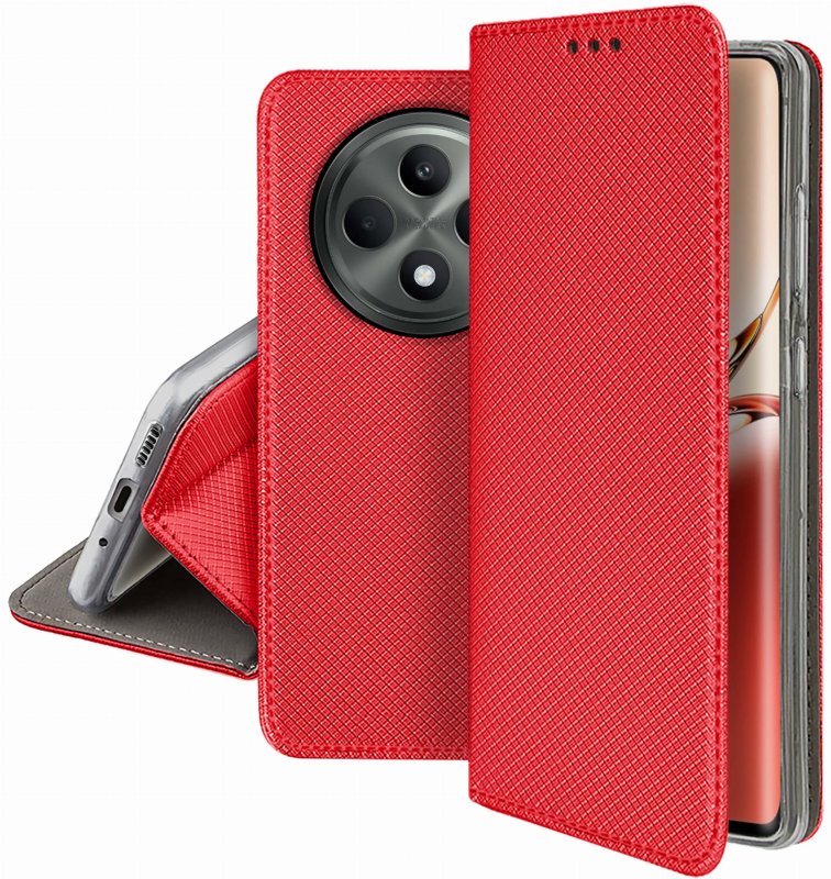 etui-do-oppo-reno-12-f-5g-12-fs-5g-czerwone-zamykane-ze-szklem