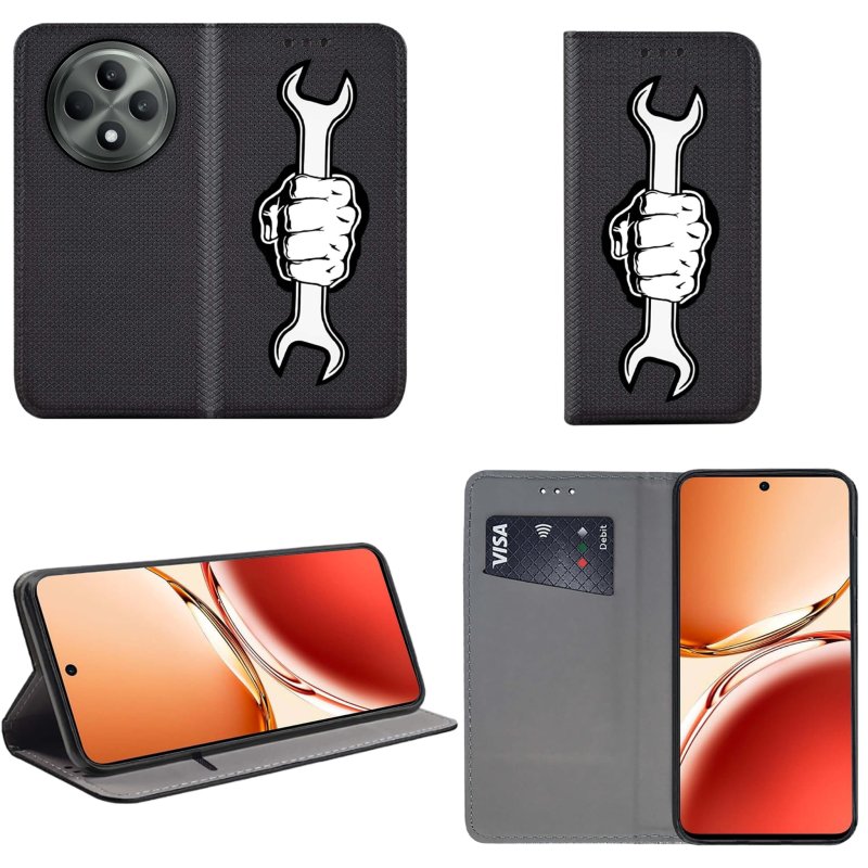 etui-do-oppo-reno-12-f-5g-12-fs-5g-zamykane-malowane-wzor-meskie-ze-szklem