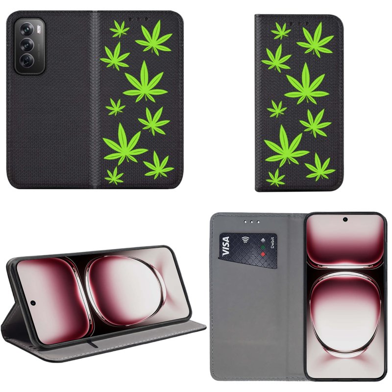 etui-do-oppo-reno-12-pro-5g-zamykane-malowane-wzor-fajny