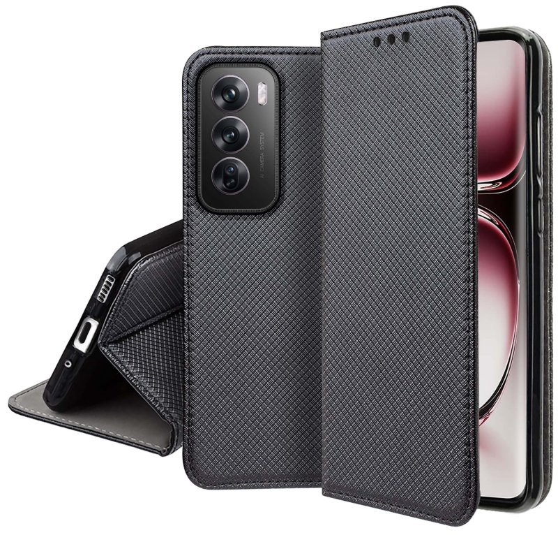 etui-do-oppo-reno-12-pro-5g-czarne-zamykane
