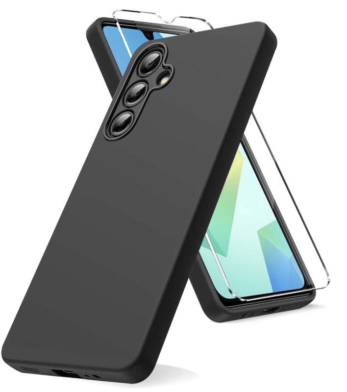 etui-do-samsung-galaxy-a16-5g-czarne-matowe-ze-szklem