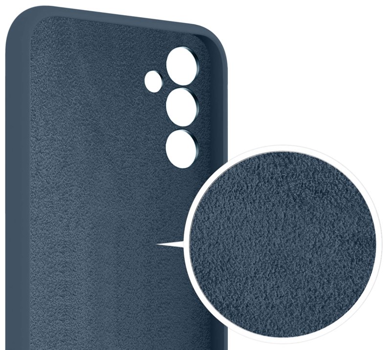 etui-do-samsung-galaxy-a16-5g-granatowe-silikonowe-ze-szklem