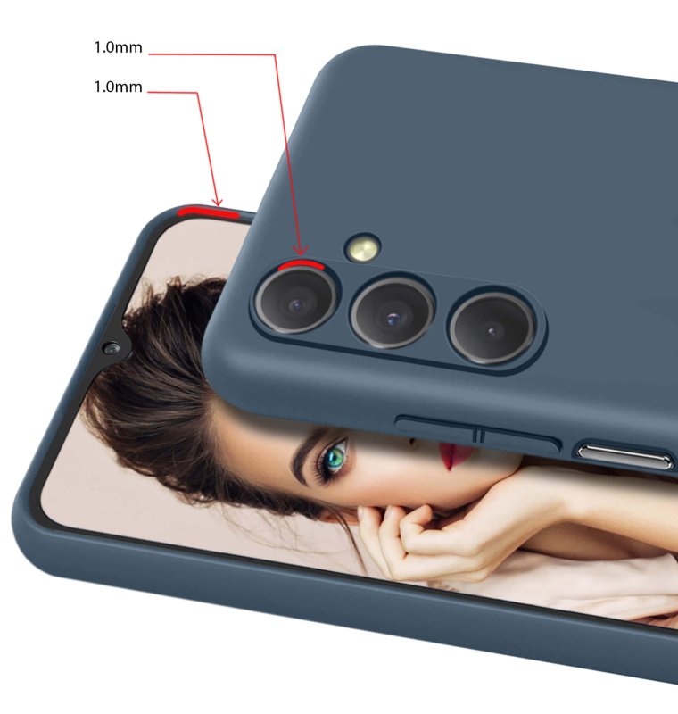 etui-do-samsung-galaxy-a16-5g-granatowe-silikonowe-ze-szklem