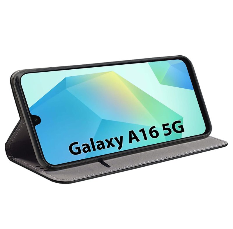 etui-do-samsung-galaxy-a16-5g-czarne-zamykane-ze-szklem