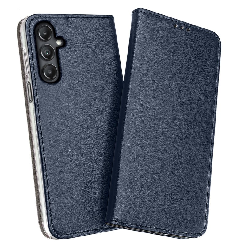 etui-do-samsung-galaxy-a16-5g-granatowe-magnetyczne-zamykane-ze-szklem