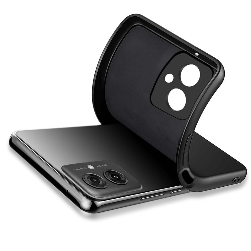 etui-do-motorola-moto-g55-5g-czarne-silikonowe-ze-szklem