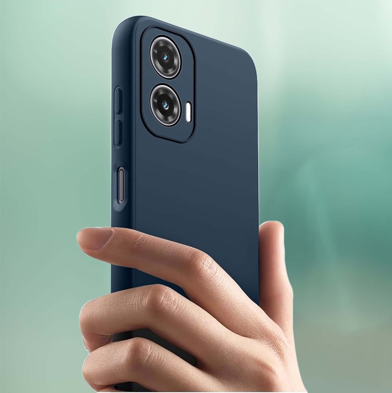 etui-do-motorola-moto-g35-5g-granatowe-matowe-ze-szklem