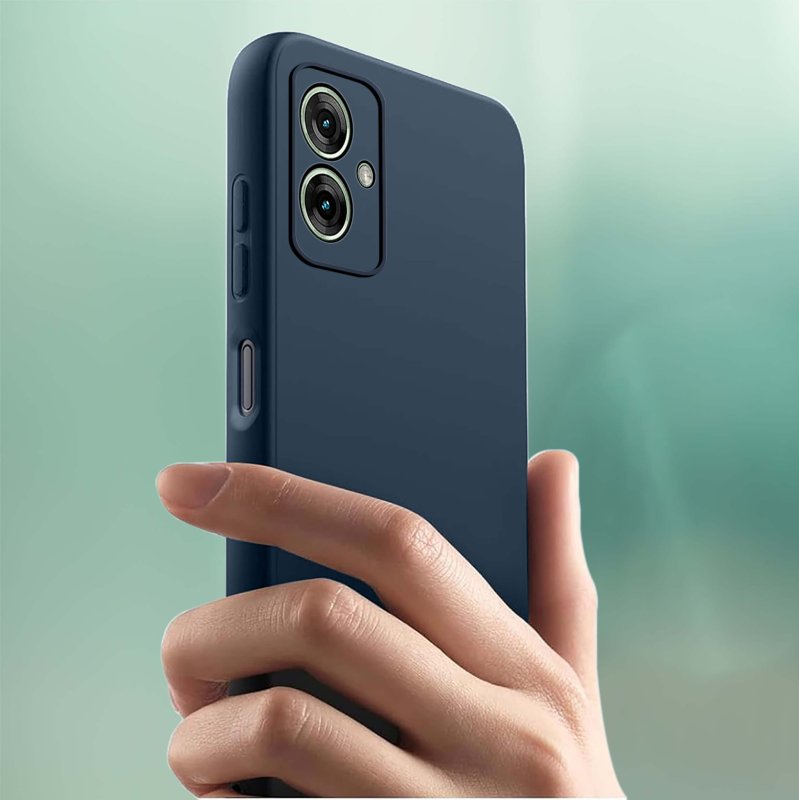 etui-do-motorola-moto-g55-5g-granatowe-matowe-ze-szklem