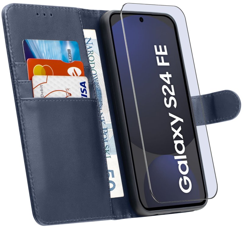 etui-do-samsung-galaxy-s24-fe-granatowe-magnetyczne-z-klapka-ze-szklem