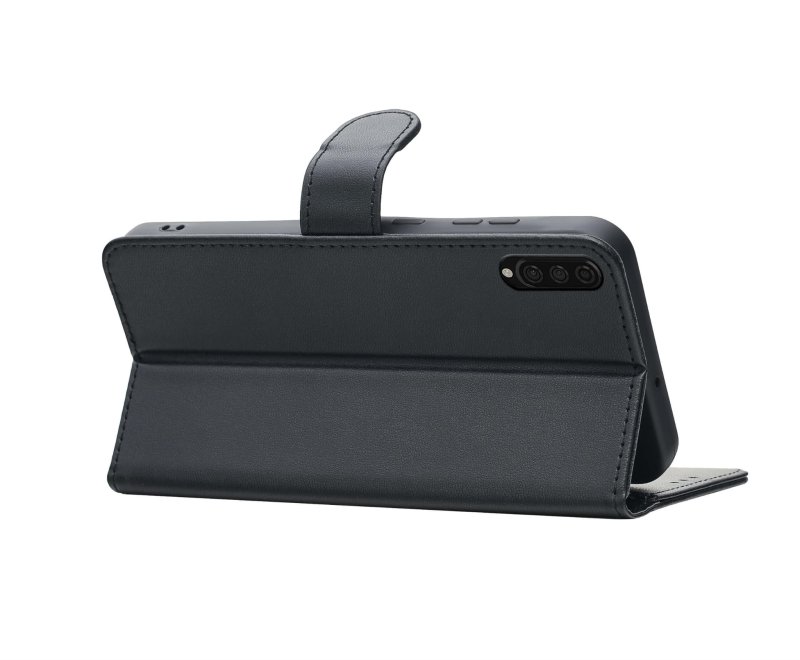 etui-do-samsung-galaxy-a50-czarne-magnetyczne-z-klapka-ze-szklem