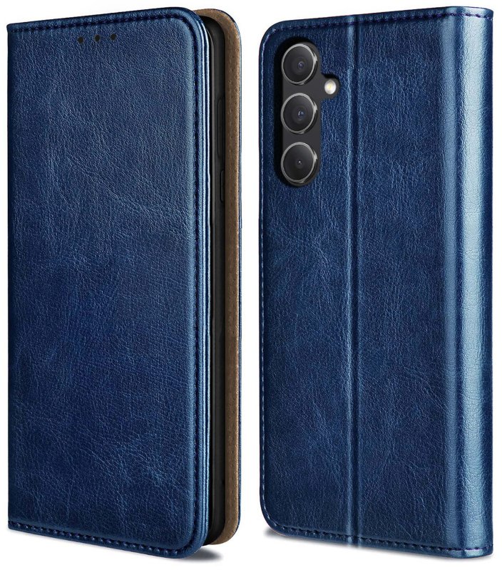 etui-do-samsung-galaxy-s24-fe-skorzane-zamykane-granatowe-ze-szklem