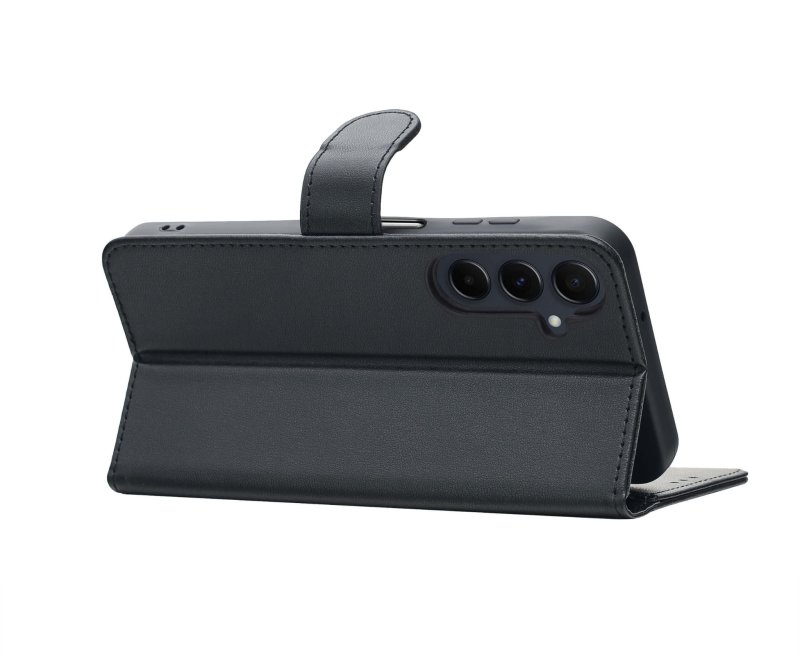 etui-do-samsung-galaxy-a16-5g-czarne-magnetyczne-z-klapka-ze-szklem
