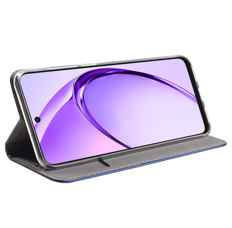 etui-do-oppo-a40-a40m-granatowe-zamykane-ze-szklem
