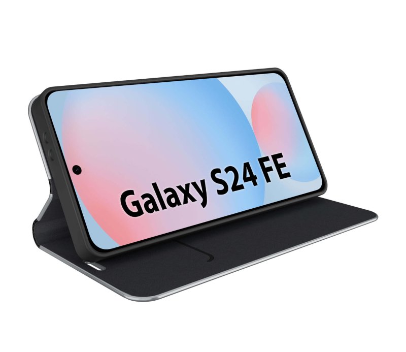 etui-do-samsung-galaxy-s24-fe-czarne-zamykane-klasyczne-ze-szklem