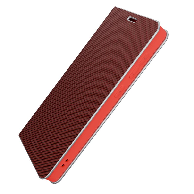 etui-do-samsung-galaxy-s24-fe-czerwone-zamykane-klasyczne-ze-szklem