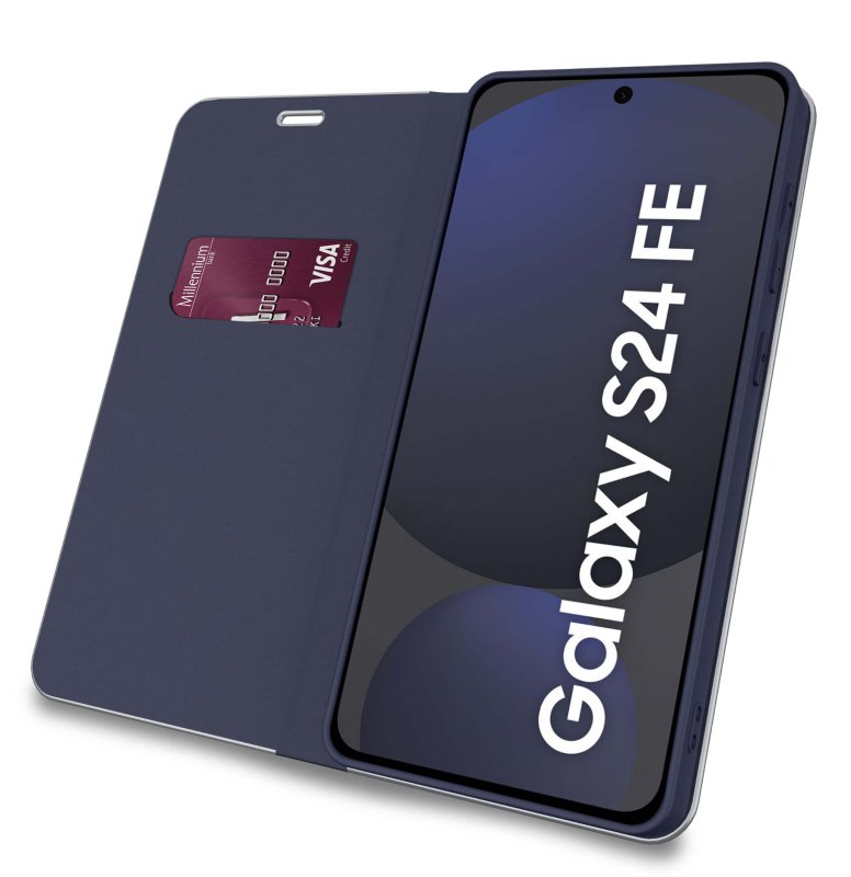 etui-do-samsung-galaxy-s24-fe-granatowe-zamykane-klasyczne-ze-szklem