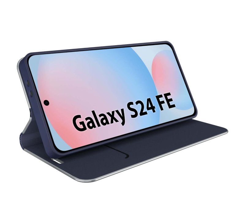 etui-do-samsung-galaxy-s24-fe-granatowe-zamykane-klasyczne-ze-szklem