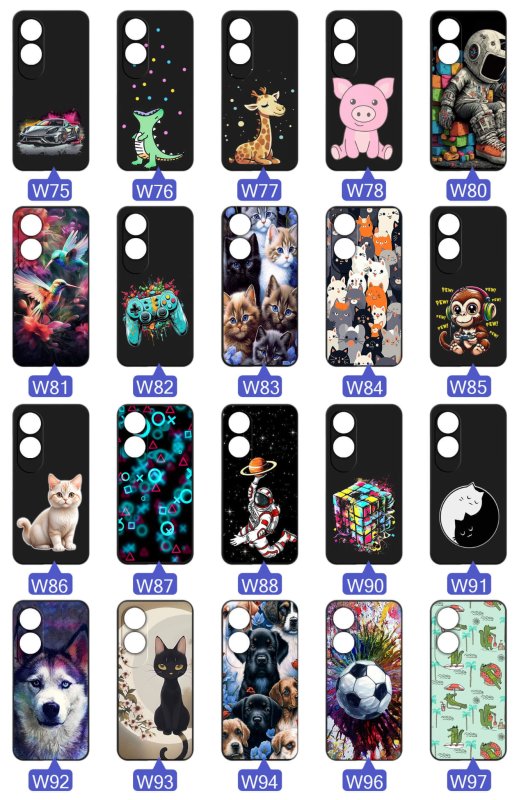 etui-do-oppo-a60-4g-rozne-wzory-fajne-ze-szklem