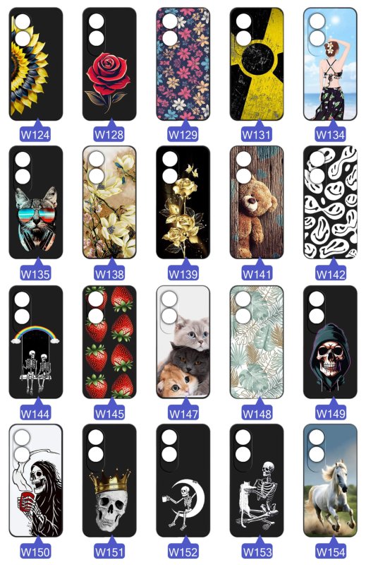 etui-do-oppo-a60-4g-rozne-wzory-fajne-ze-szklem