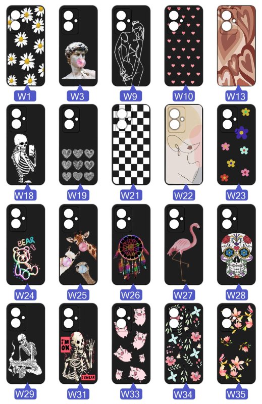 etui-do-motorola-moto-g55-5g-rozne-wzory-damskie-ze-szklem