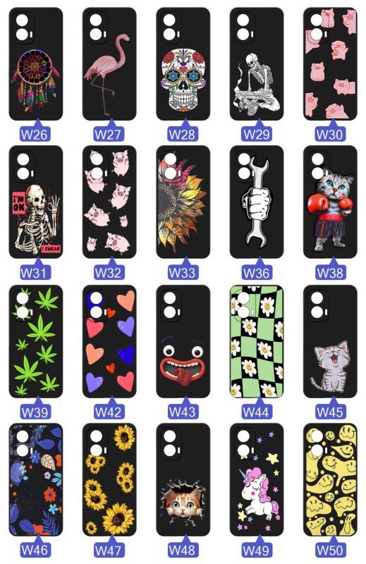etui-do-motorola-moto-g35-5g-rozne-wzory-fajne-ze-szklem