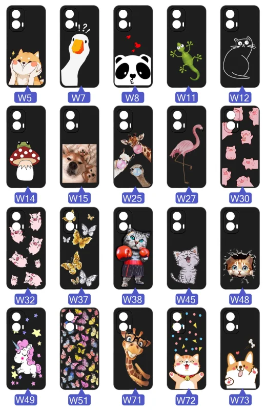 etui-do-motorola-moto-g35-5g-rozne-wzory-zwierzeta-ze-szklem