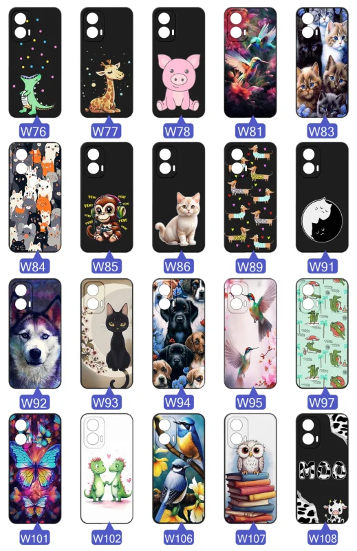 etui-do-motorola-moto-g35-5g-rozne-wzory-zwierzeta-ze-szklem